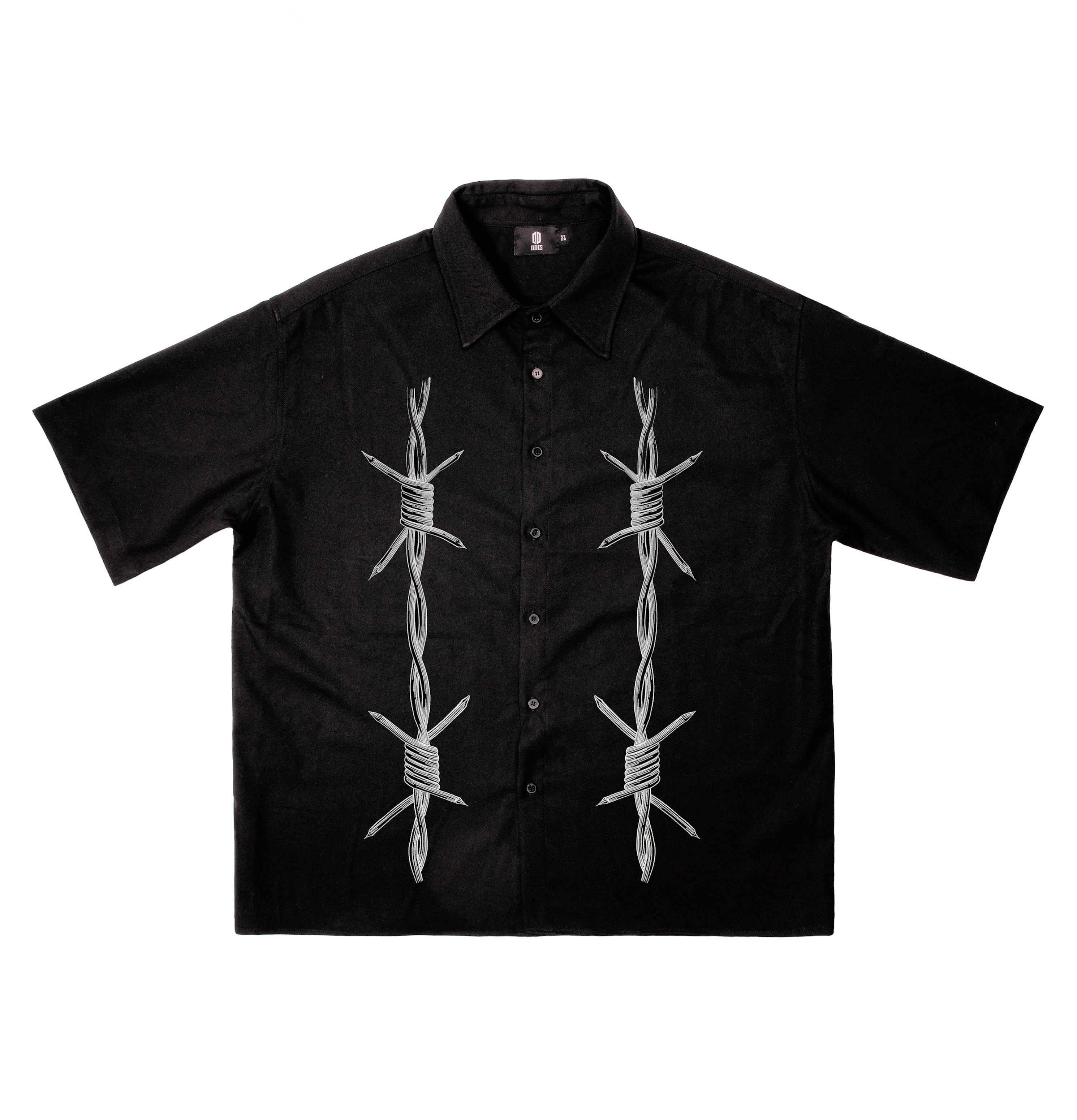 ODIS Camisa Barbedwire