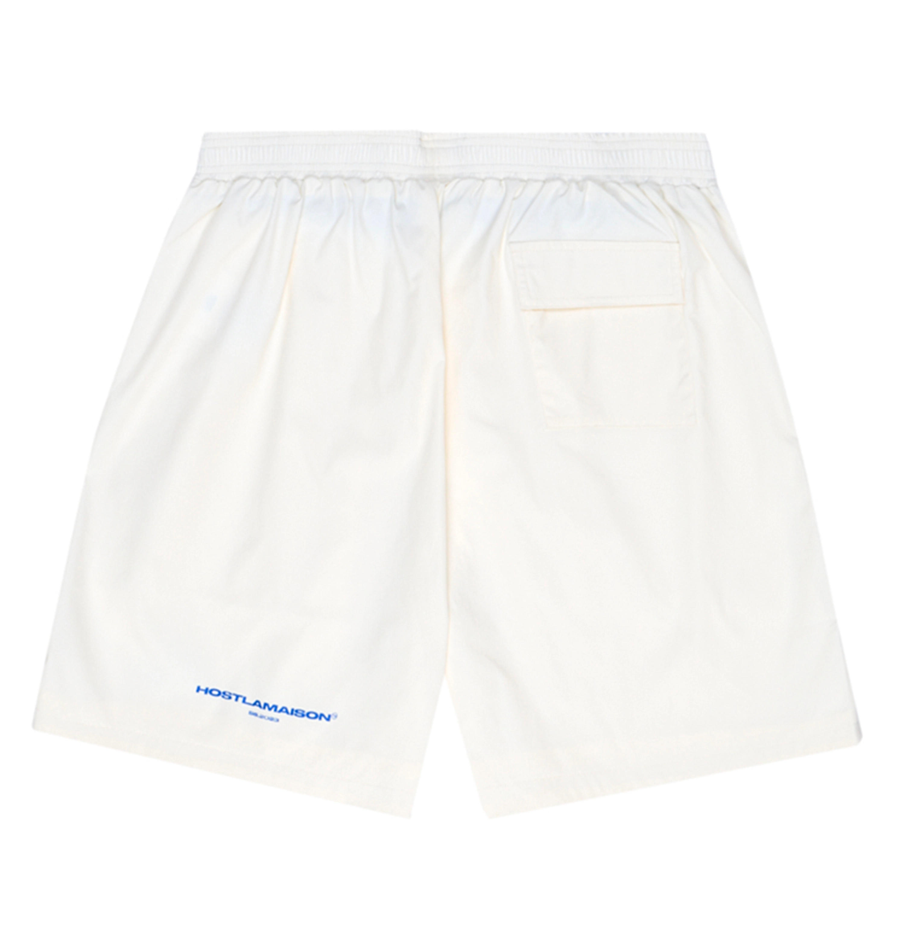 HOST BRAND White Shorts