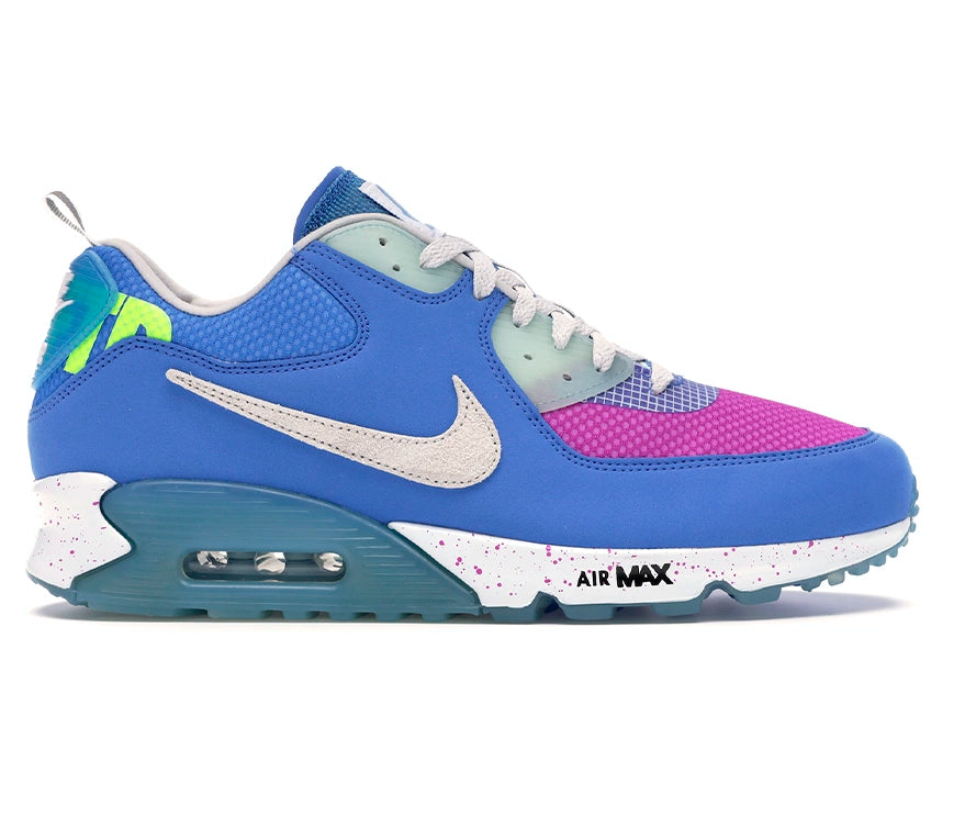 Nike Air Max 90 - 20 Undefeated Blue