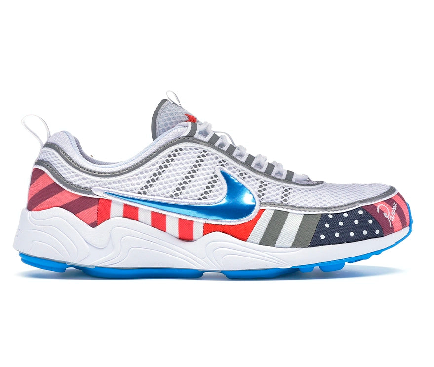 nike air zoom spiridon parra