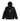 SUPREME The North Face Steep Tech Fleece Pullover Black Dragon