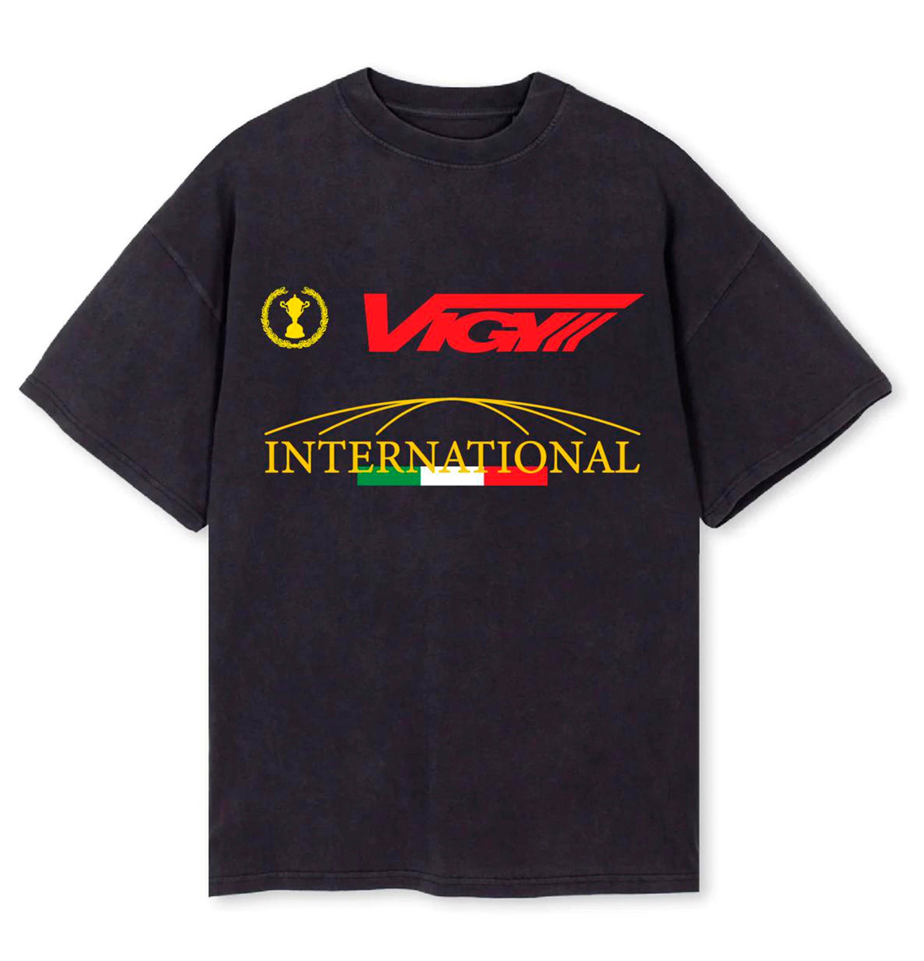 VIGY PROJECT International Racing Tee