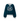 CASA BORCARO BLUE SOUL CREWNECK