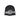 CASA BORCARO JUST SURF BEANIE BLACK