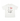 CASA BORCARO OFF WHITE I LOVE TF TEE
