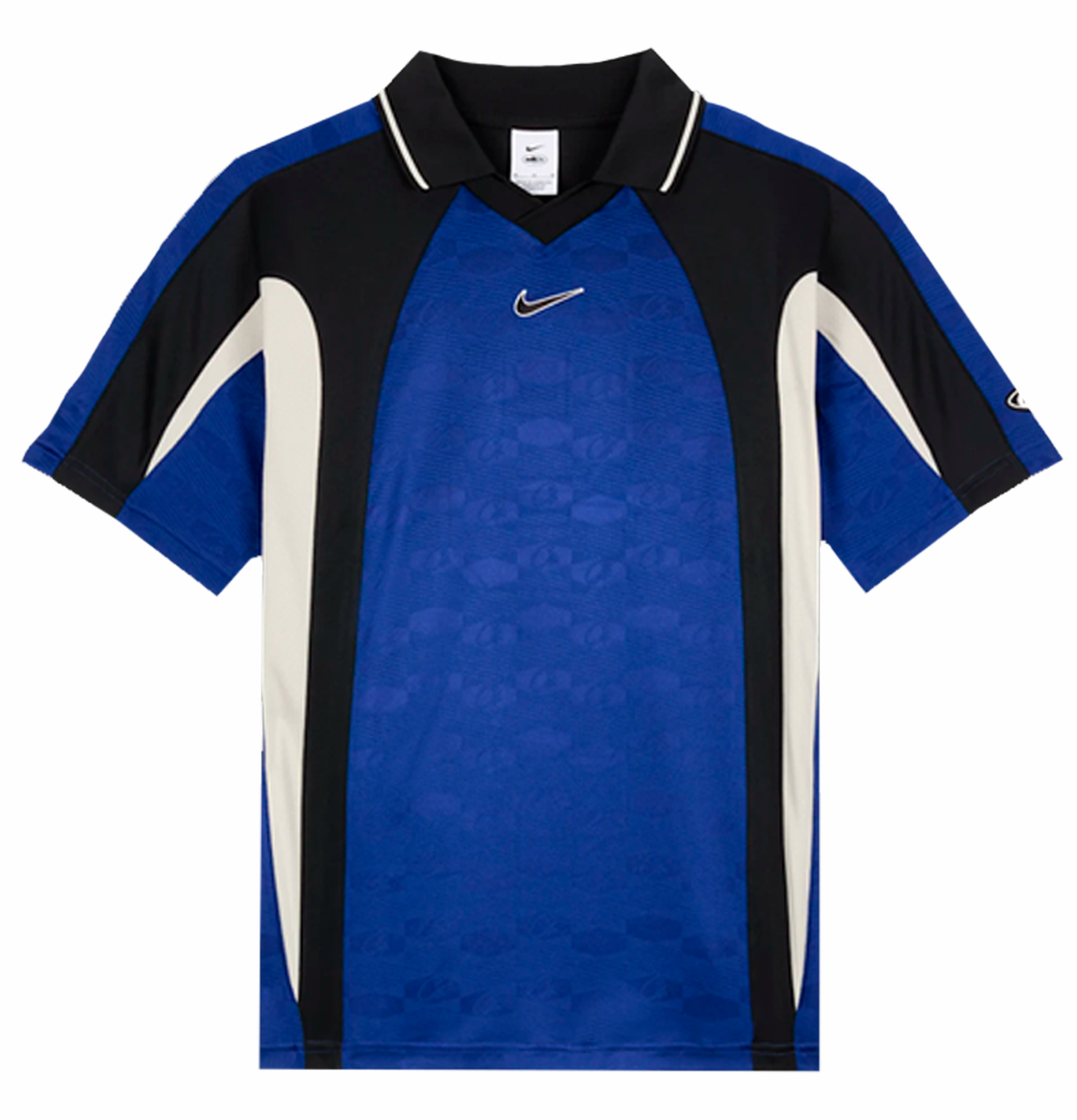 Corteiz x Nike NRG Jersey Blue – Sneakz