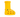 MSCHF x Crocs Big Red Boot (Yellow)