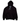 BELLE EPOQUE LOS ANGELES Noir Parisien - Black Hoodie