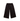 DAYS OF WAR BLACK BAGGY SWEATPANTS