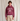 MAISON HOST HOMERUN BURGUNDY HOODIE