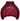 MAISON HOST LAMAISON BURGUNDY HOODIE 2.0